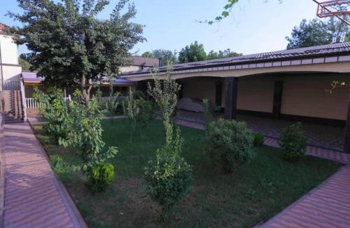 Dushanbe Casa | CITY GARDEN HOTEL