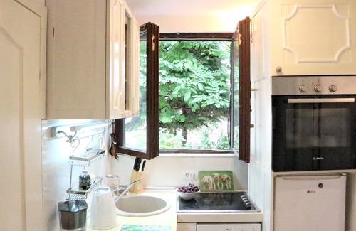 Vracar Casa | City Garden House