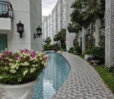 Nong Chaeng Apartamento | City garden olympus