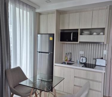 Nong Chaeng Apartamento | City garden olympus