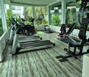 Nong Chaeng Apartamento | City garden olympus