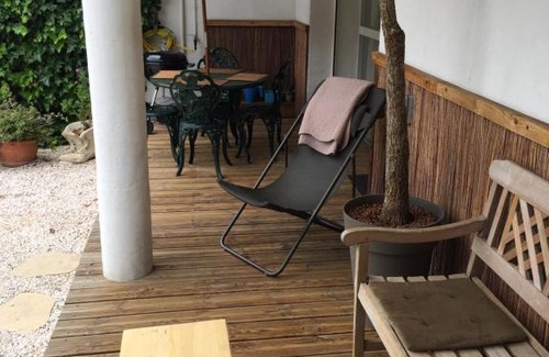 Saint-Martin Apartamento | City Garden Park Perpignan centre