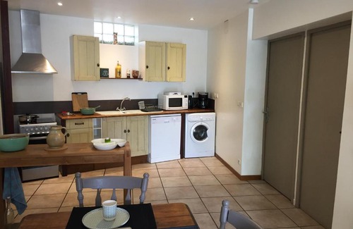 Saint-Martin Apartamento | City Garden Park Perpignan centre