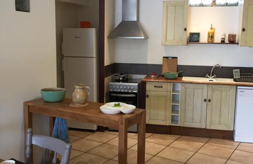 Saint-Martin Apartamento | City Garden Park Perpignan centre