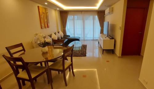Pattaya Bay Apartamento | City Garden Pattaya - 2br Suite, 76sqm