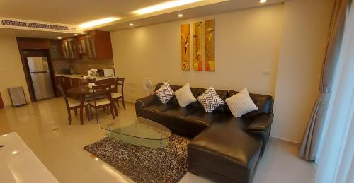 Pattaya Bay Apartamento | City Garden Pattaya - 2br Suite, 76sqm