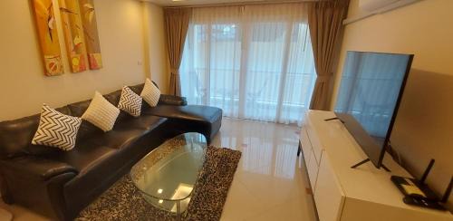 Pattaya Bay Apartamento | City Garden Pattaya - 2br Suite, 76sqm