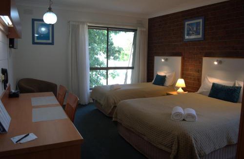 Traralgon Hotel | City Gardens Motel