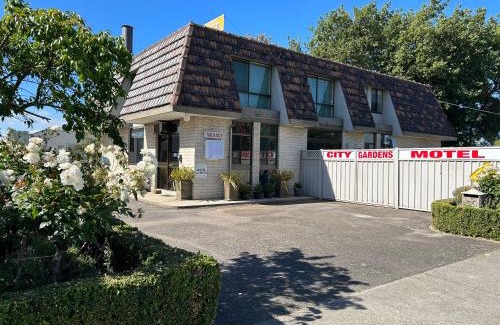 Traralgon Hotel | City Gardens Motel