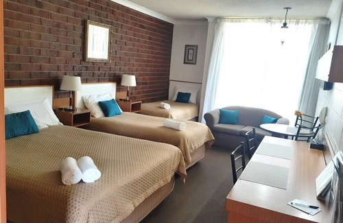 Traralgon Hotel | City Gardens Motel Traralgon