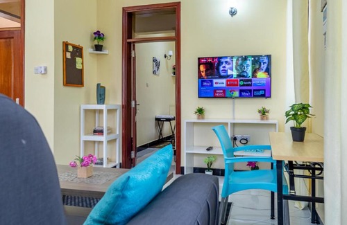 Dar es Salaam Apartamento | City Gem Near Tanzanite Bridge!