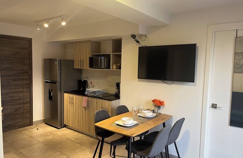 Zona 4 Apartamento | City getaway