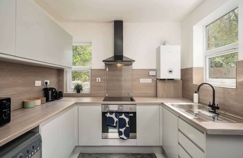 Sheffield Apartamento | City Getaway for contractors and leisure stays
