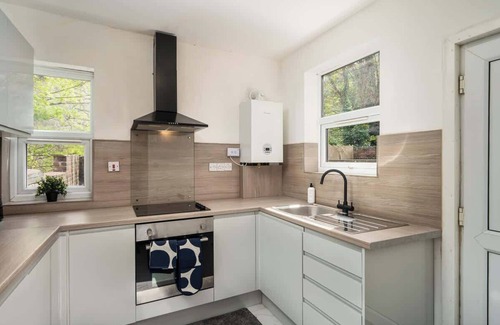 Sheffield Apartamento | City Getaway for contractors and leisure stays