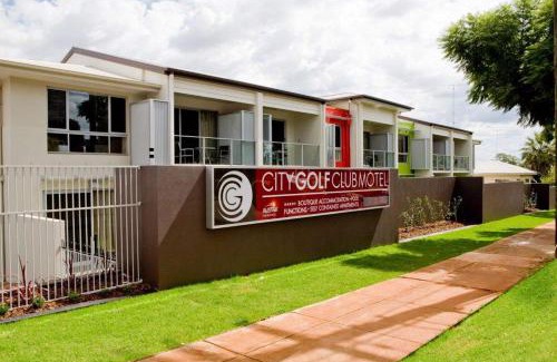 South Toowoomba Hotel | City Golf Club Motel