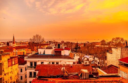 Emin Sinan Hotel | City Hall Hotel Sultanahmet