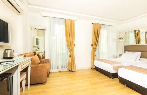 Emin Sinan Hotel | City Hall Hotel Sultanahmet