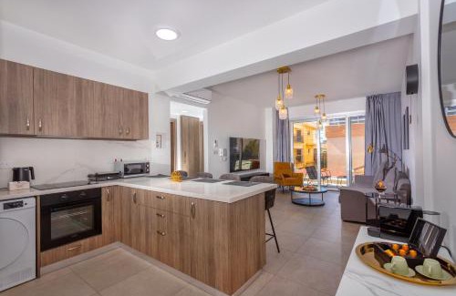 Limassol Apartamento | City Hall Suites