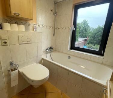 Kattenturm Casa | CITY HAUS für 8 Personen