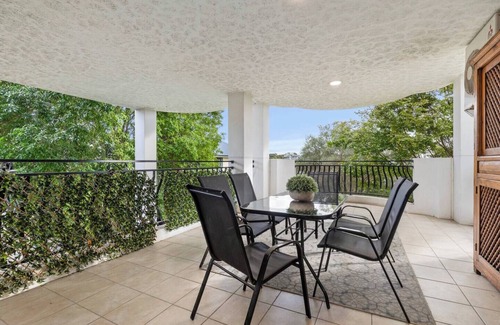 South Brisbane Apartamento | City Haven, 2Bed/2Bath, Parking, Balcony