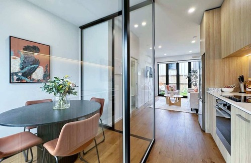 Grey Lynn Condominio | City Haven Retreat 2BR Townhouse vs AC & Backyard