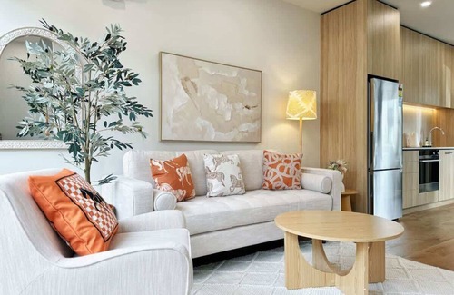 Grey Lynn Condominio | City Haven Retreat 2BR Townhouse vs AC & Backyard