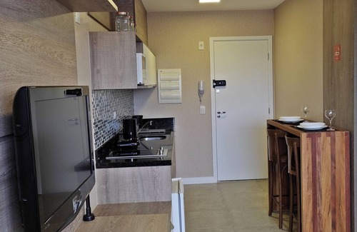 Matriz Apartamento | City Home - Shopping Mueller - CTY001