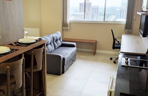 Matriz Apartamento | City Home - Shopping Mueller - CTY001