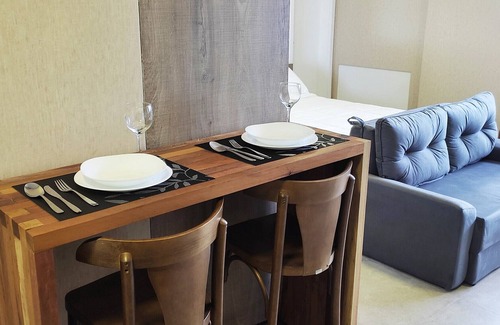 Matriz Apartamento | City Home - Shopping Mueller - CTY001
