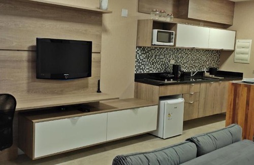 Matriz Apartamento | City Home - Shopping Mueller - CTY001