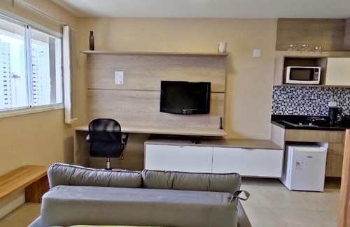 Matriz Apartamento | City Home - Shopping Mueller - CTY001