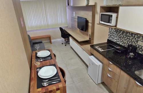 Matriz Apartamento | City Home - Shopping Mueller - CTY001