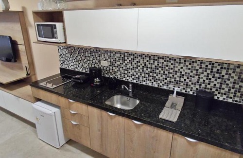 Matriz Apartamento | City Home - Shopping Mueller - CTY001