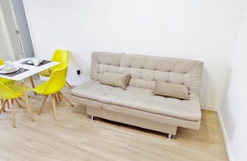 Matriz Apartamento | City Home - Shopping Mueller - CTY002