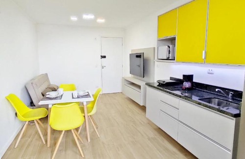 Matriz Apartamento | City Home - Shopping Mueller - CTY002