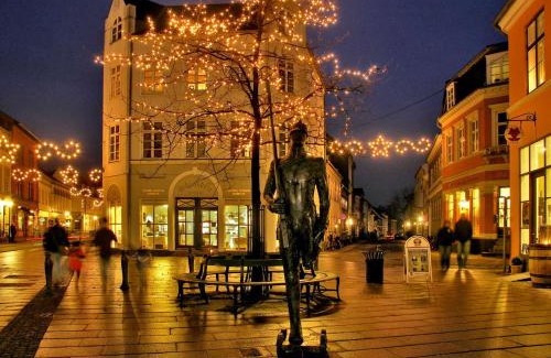 Odense Apartamento | City Hotel Apartments