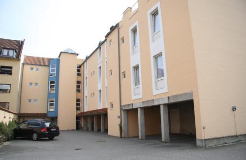 Odense Apartamento | City Hotel Apartments