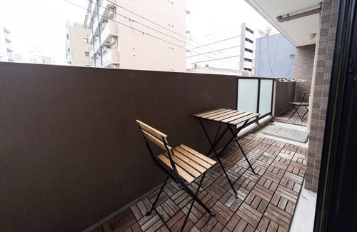 Namba Condominio | City Hotel Namba Ⅱ