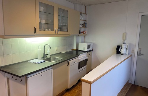 Odense Apartamento | City Hotel Nattergalen Apartments