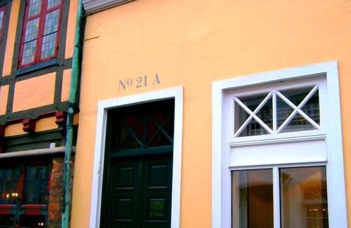 Odense Apartamento | City Hotel Nattergalen Apartments