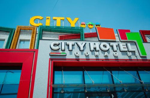 Shymkent Hotel | City Hotel Shymkent
