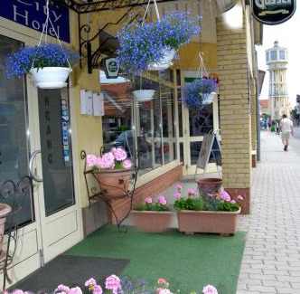 Siofok Hotel | City Hotel Siófok