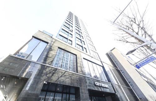 Choryang Hotel | City Hotel the Busan Metro