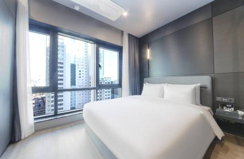 Choryang Hotel | City Hotel the Busan Metro