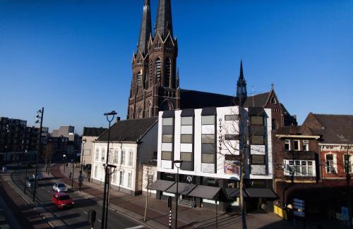 Tilburg Hotel | City Hotel Tilburg