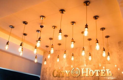 Ferizaj Hotel | CITY HOTEL