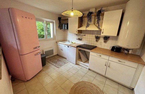 Le Ru Casa | "city House 2" - Maison Plein Centre, Plage a 5min -