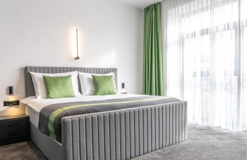 Palilula Hotel | City Joy - sports Center Tasmajdan