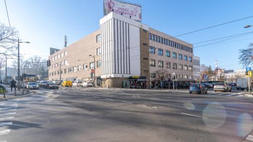 Palilula Hotel | City Joy - sports Center Tasmajdan