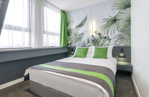 Palilula Hotel | City Joy Tasmajdan